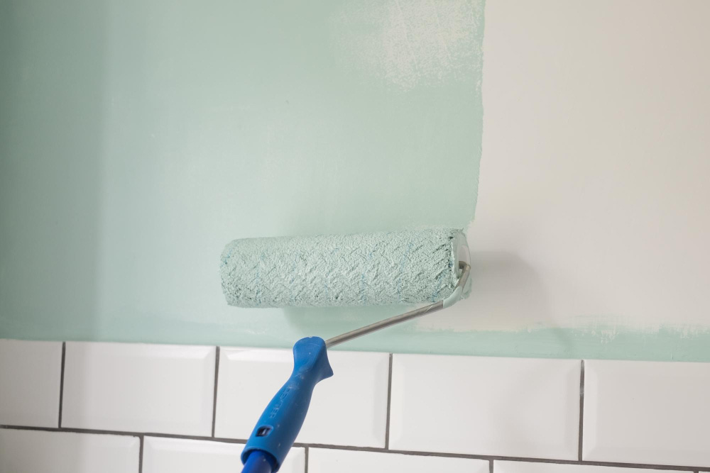 Low-VOC Paints