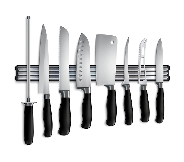 Magnetic Knife Rack Magnetic Knife Rack