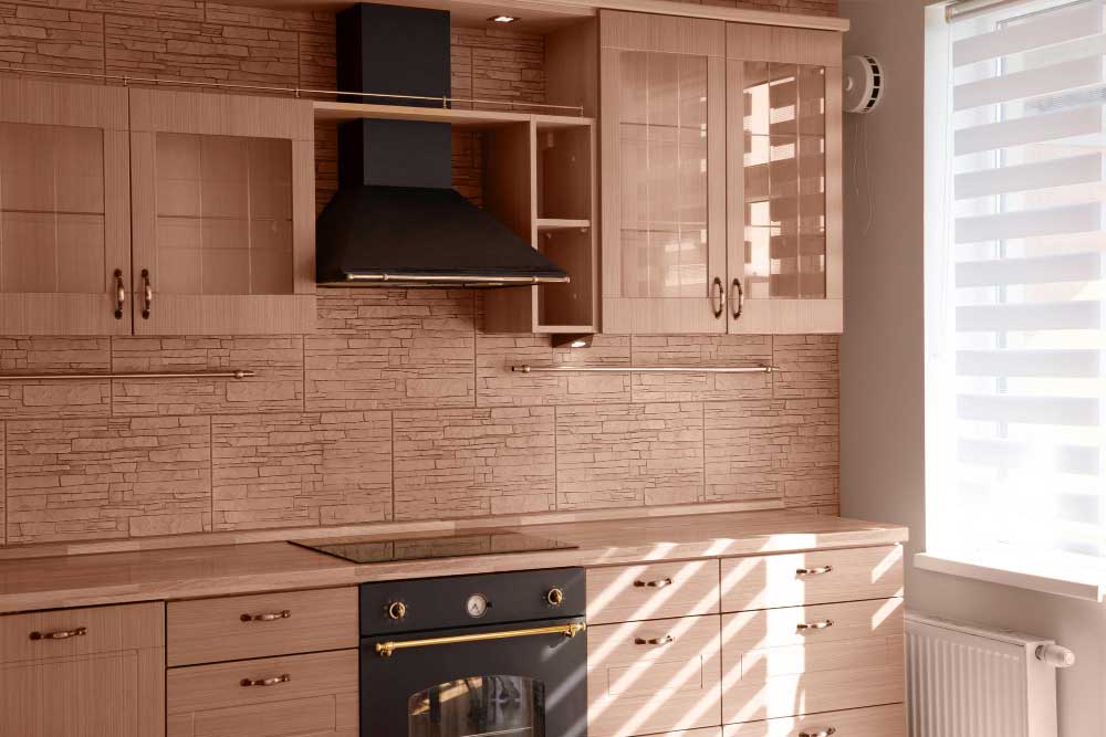 Maple Wood is Good for Kitchen