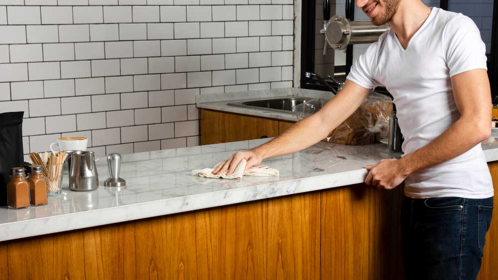 Marble Countertops