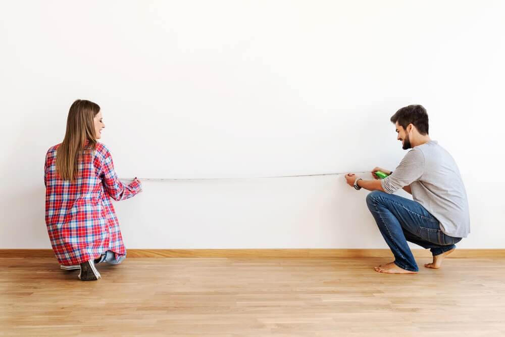 Measuring Up a Room