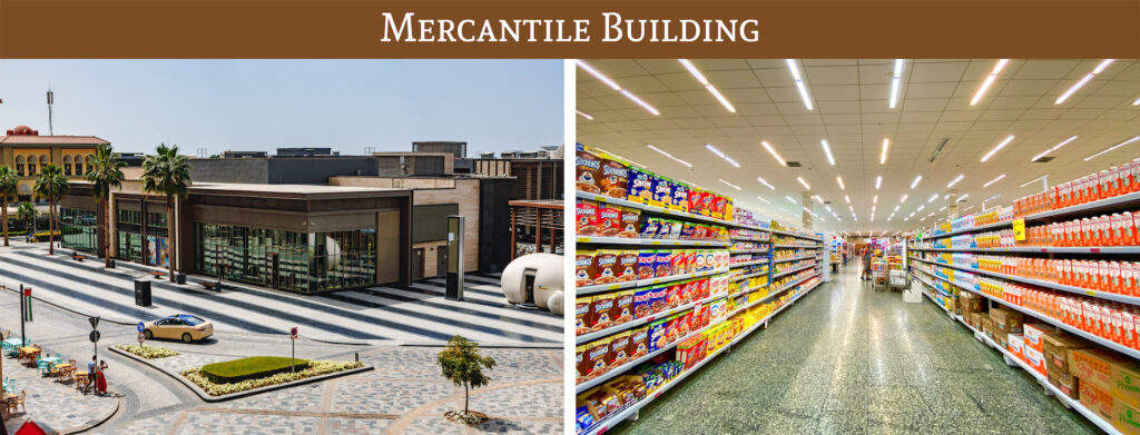 Mercantile Building