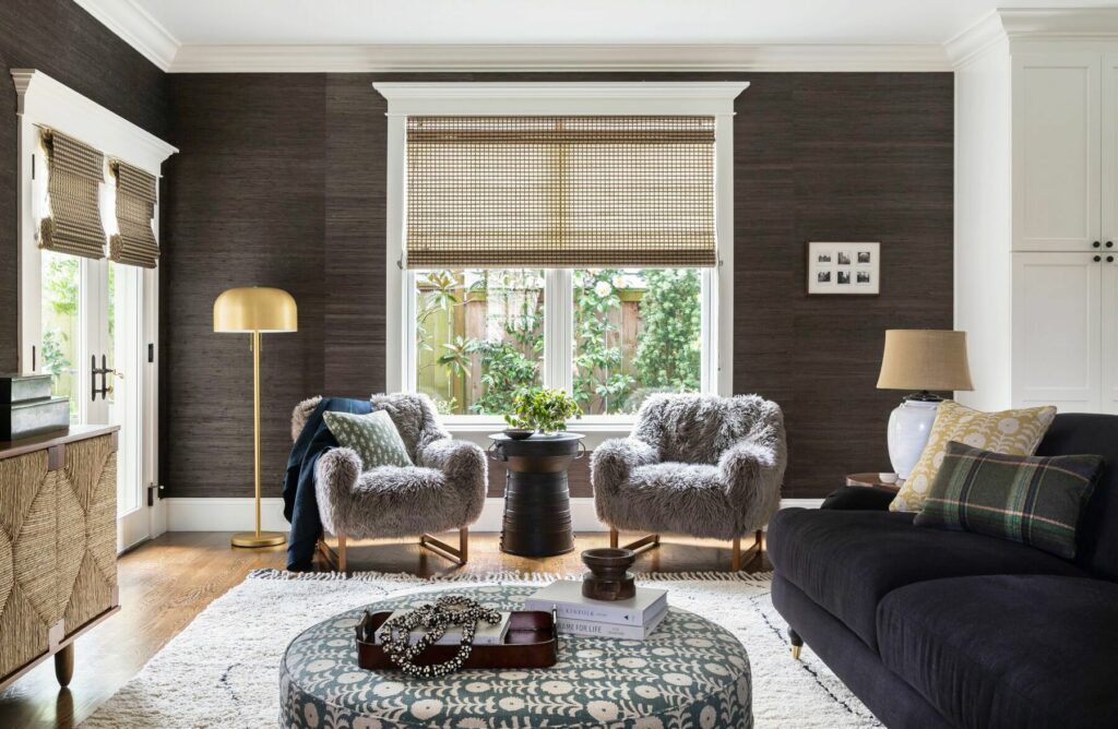Natural Grasscloth