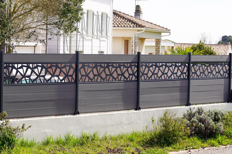 New Fencing New Fencing