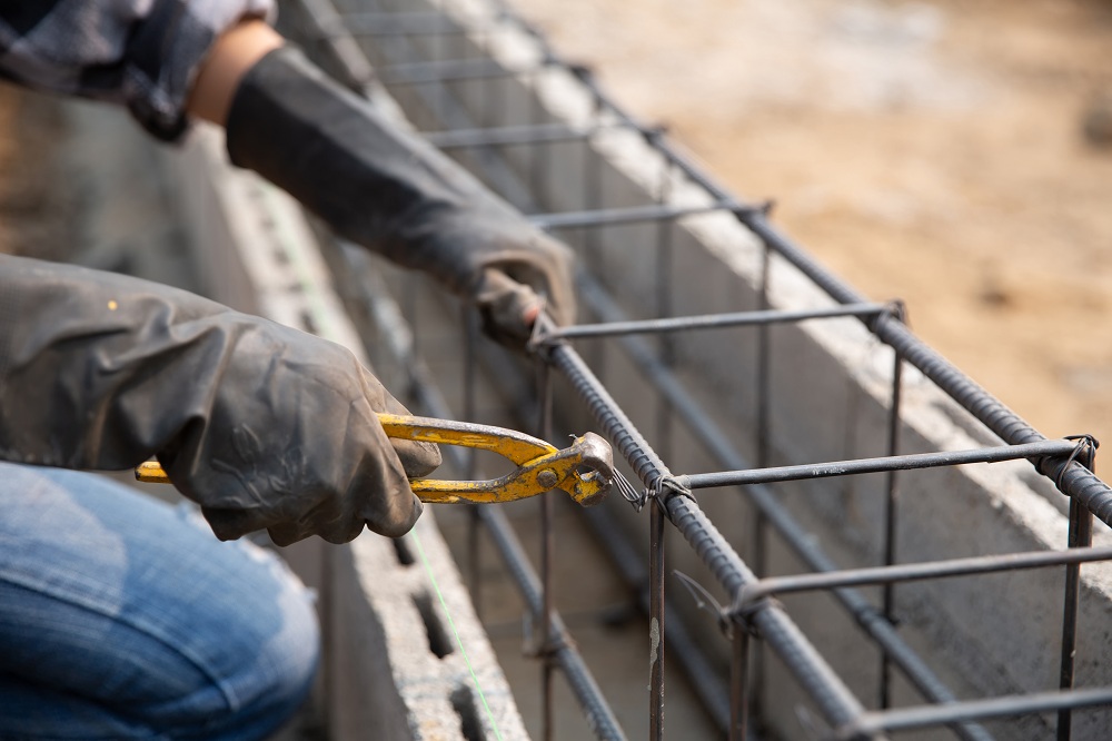 Positioning Reinforcement of slab Positioning Reinforcement of slab