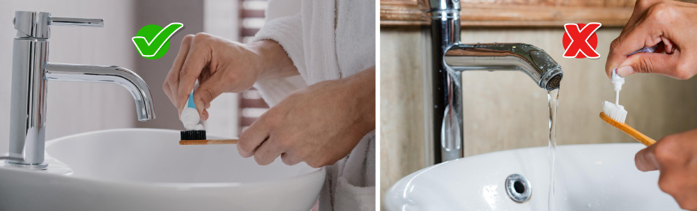 Practice Water-Smart Habits