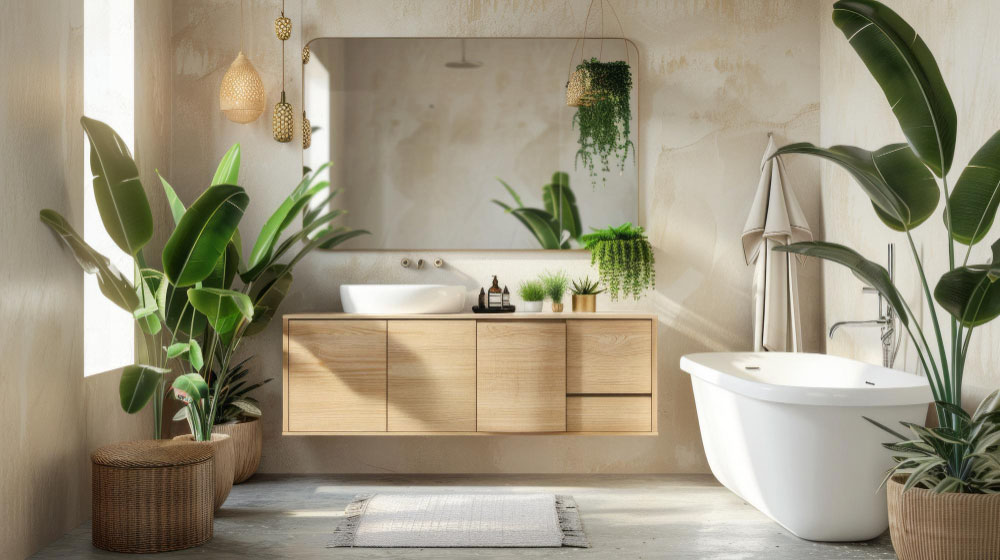 Reason for Eco- Friendly Bathroom