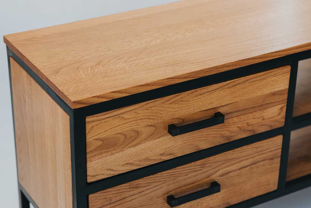 Right Countertop for Maple Cabinet