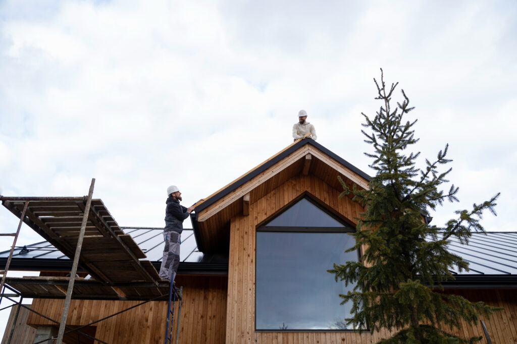 Roofing Work