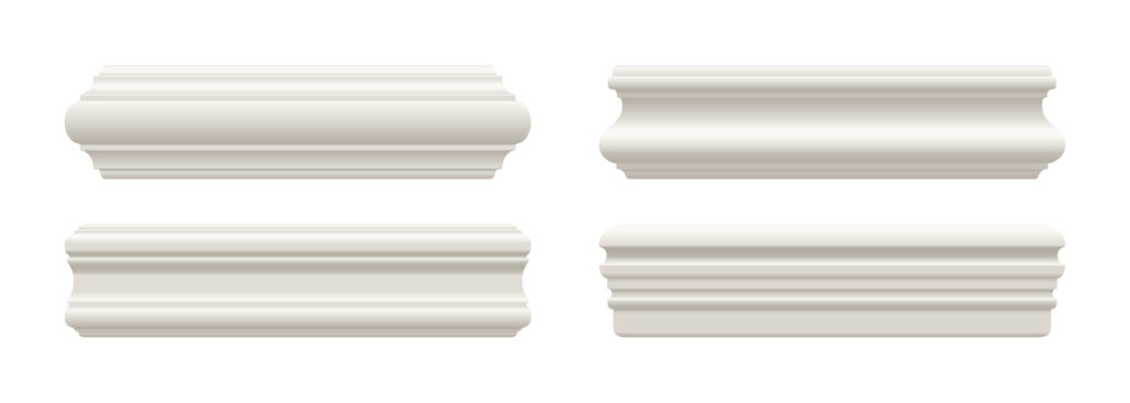 Self-Adhesive 3D Wall Edging Strips Self-Adhesive 3D Wall Edging Strips