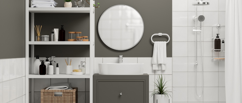 Self-Adhesive Bathroom Accessories Self-Adhesive Bathroom Accessories
