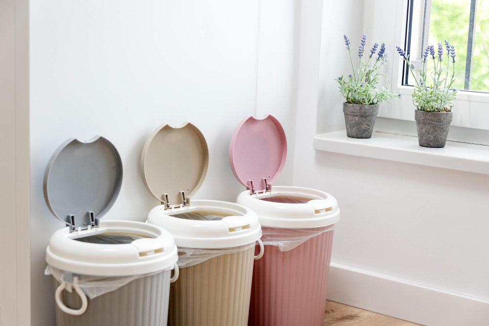 Separate the Waste Products