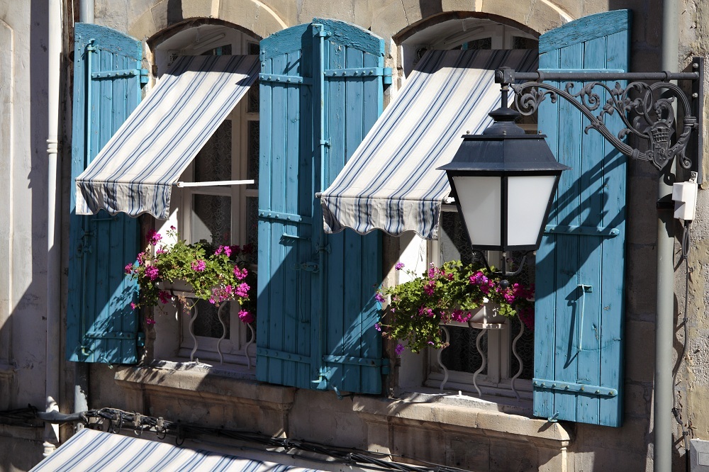 Shady Awning