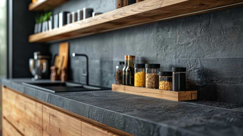 Slate Countertops