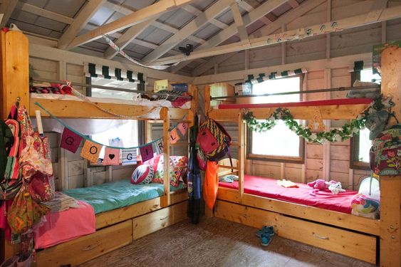 Sleep-Camp Décor for Guest Room Makeover Sleep-Camp Décor for Guest Room Makeover