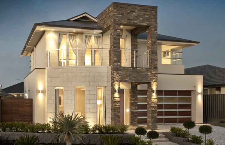 Sloping Slab Style Sloping Slab Style
