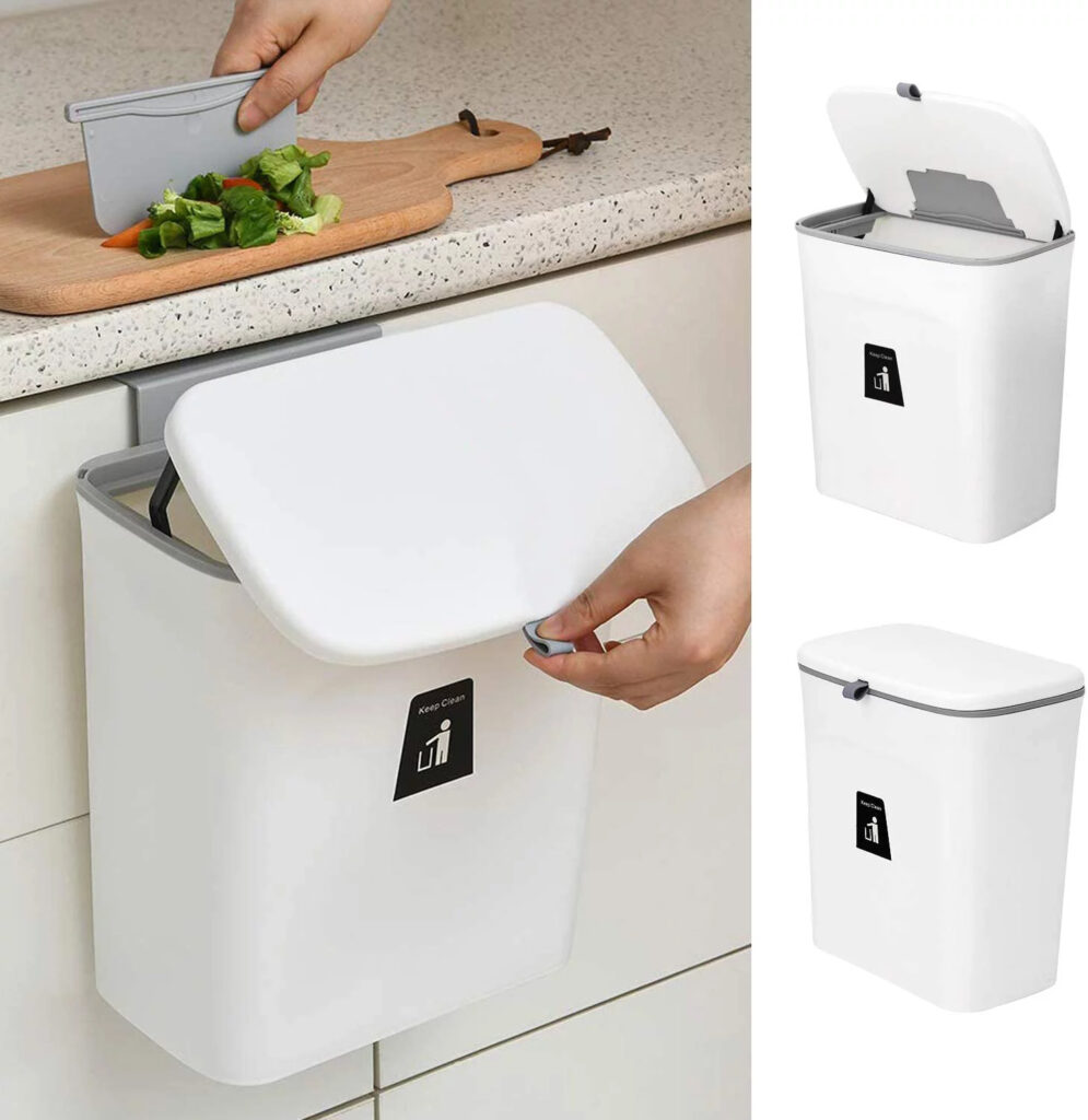 Smaller Trash Can
