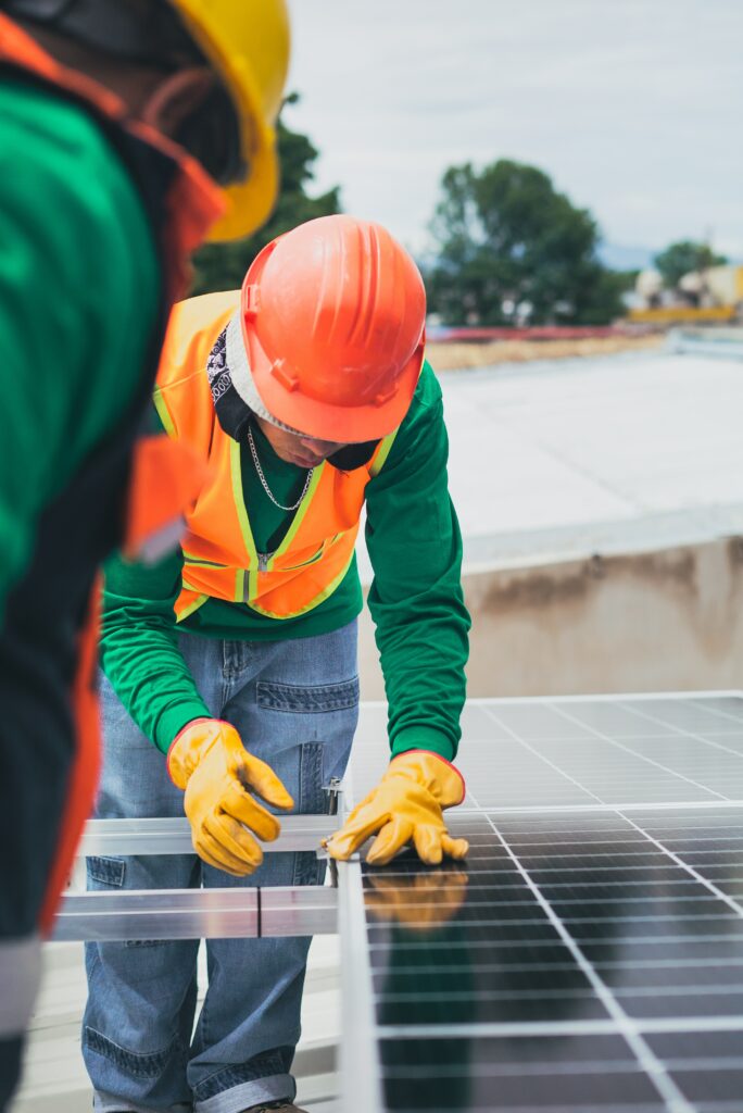 Solar Panel Installation Process by Solar Installation, FL