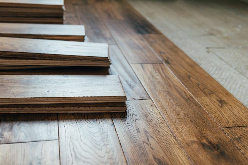Solid Wood Flooring
