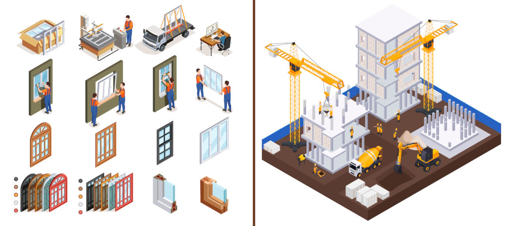 Speedy workflow in BIM
