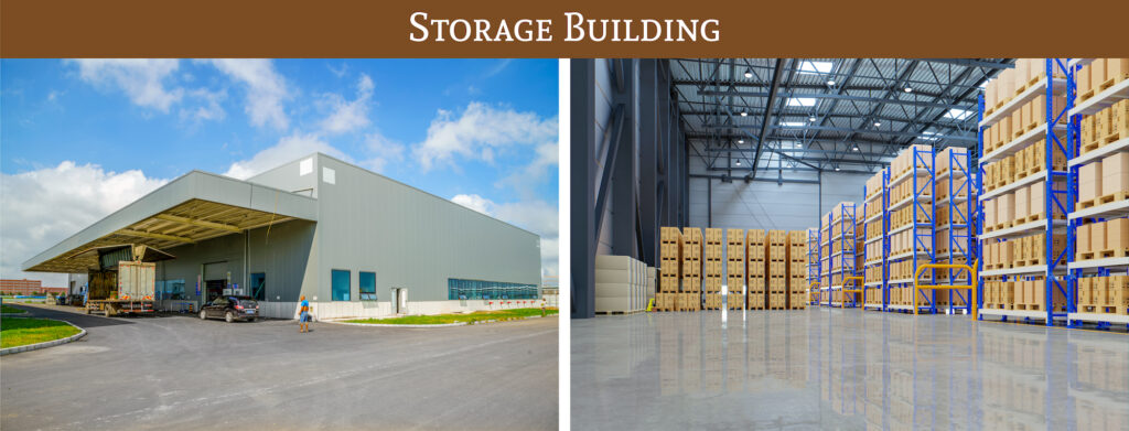 Storage Building