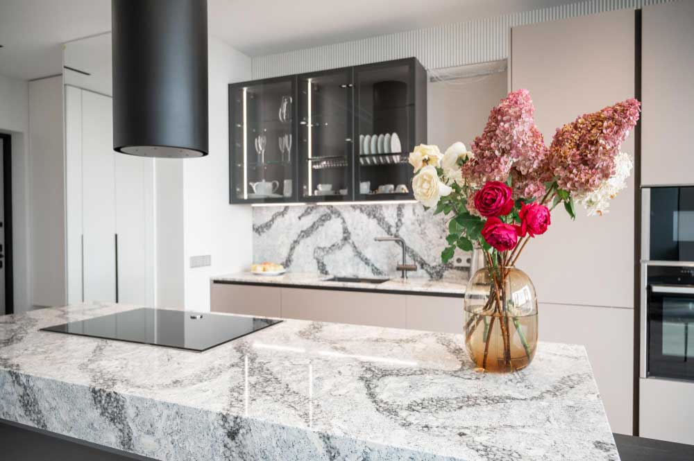 Terrazzo Countertops