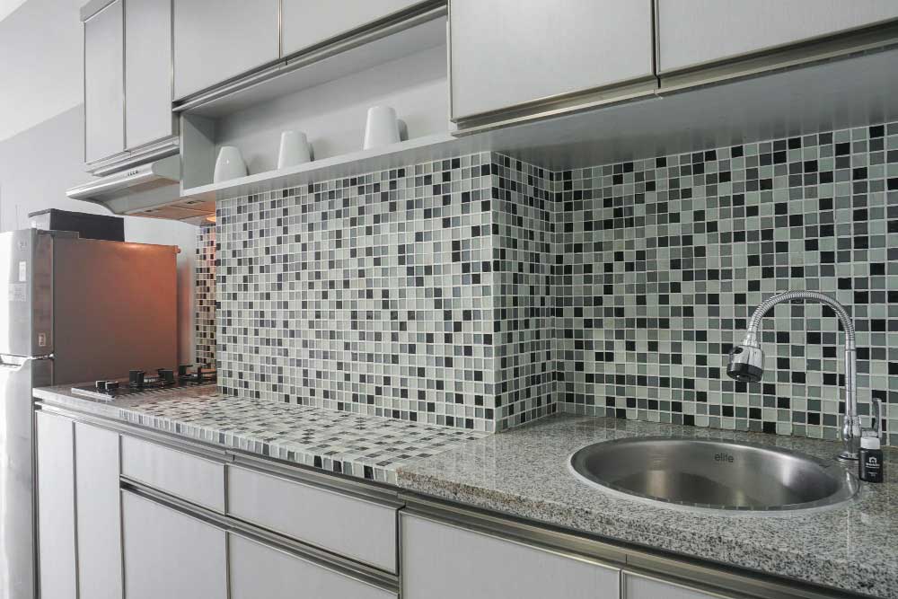 Tile Countertops