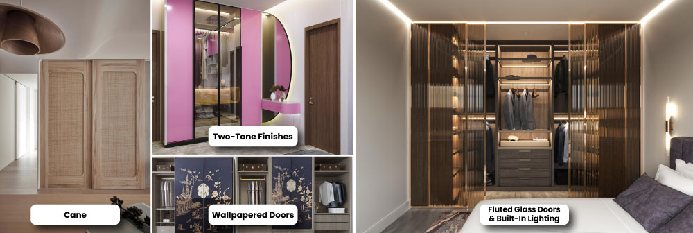 Trending Closet Door Ideas