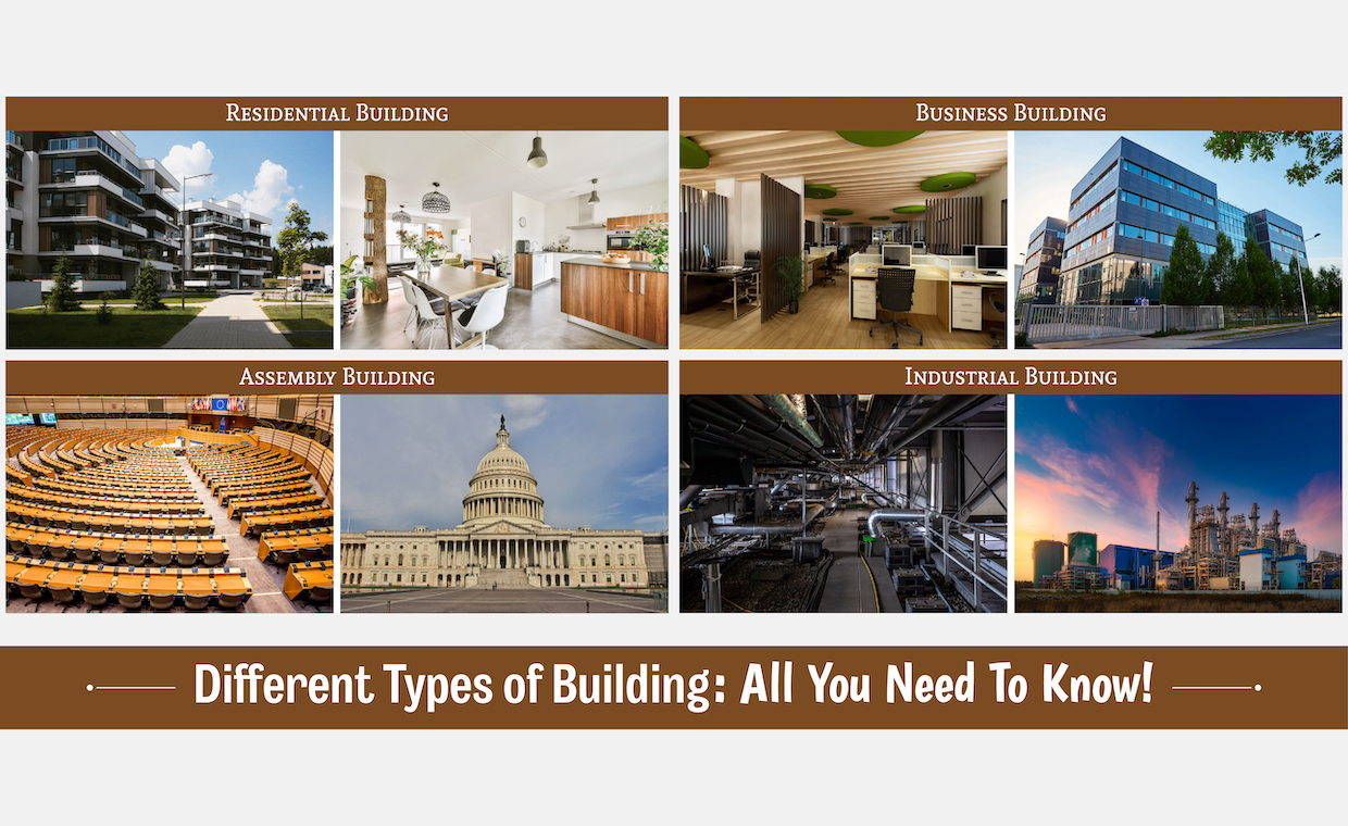 Types of Buildings in Civil Engineering