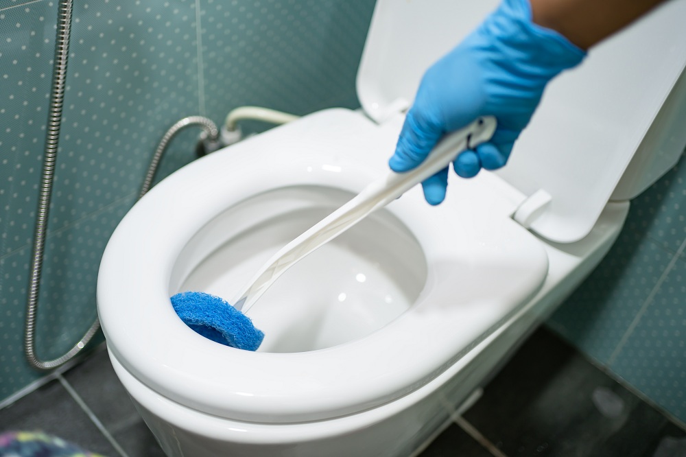 Underneath Toilet Rim Cleaning Underneath Toilet Rim Cleaning
