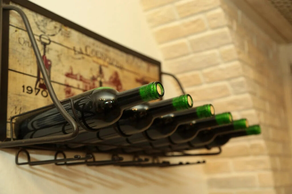 Wall Wine Rack Wall Wine Rack