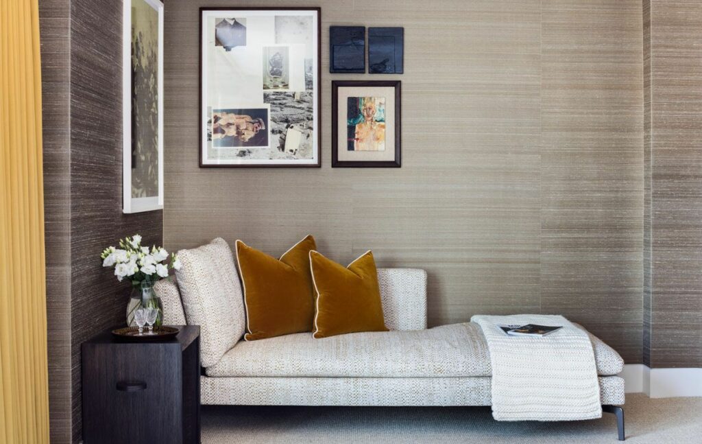What is Grasscloth Wallpaper