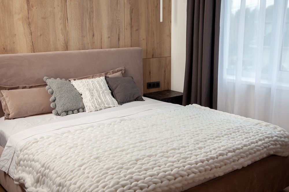 Woolen Quilt Woolen Quilt