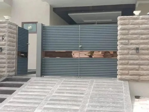Aluminium For Swing Gate
