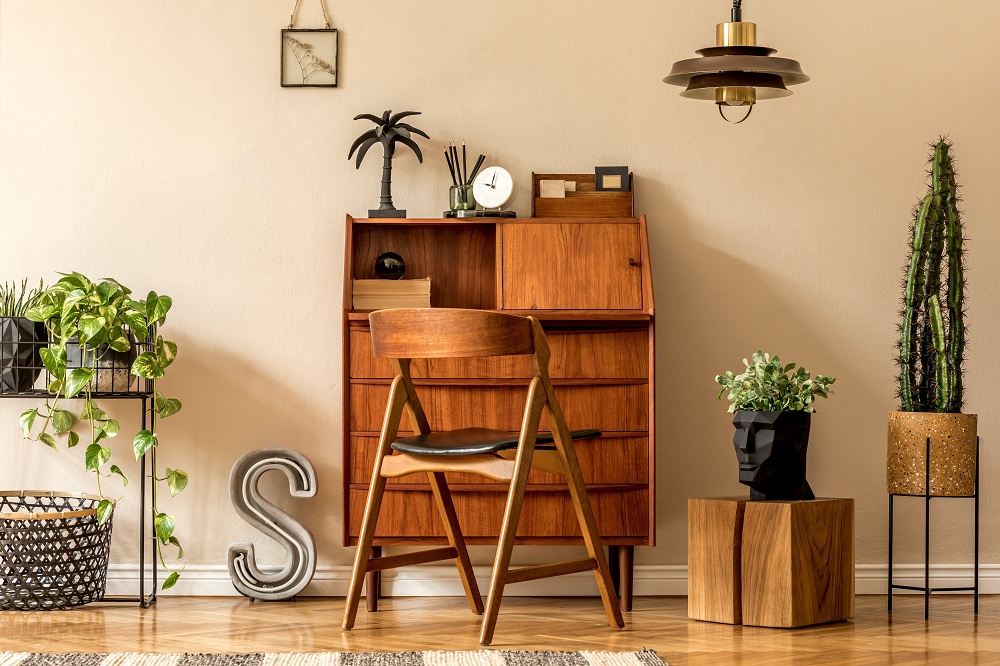Antique Accent Pieces For Home Decor With Antiques