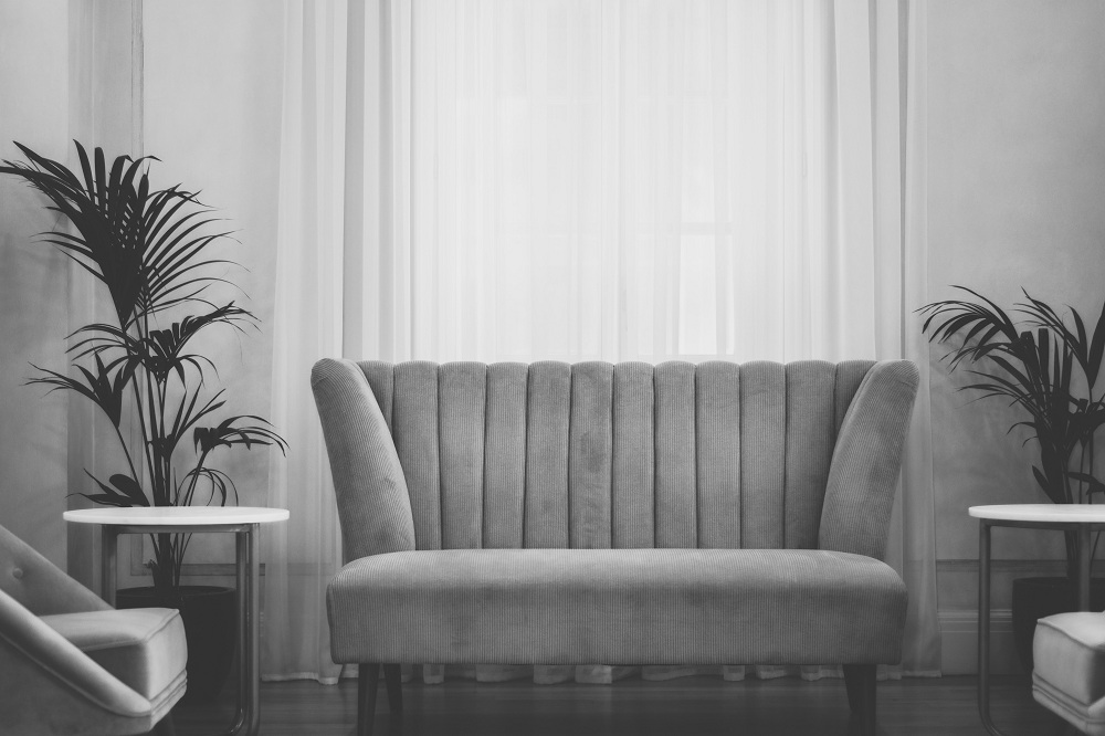 Art Deco style sofa Art Deco style sofa