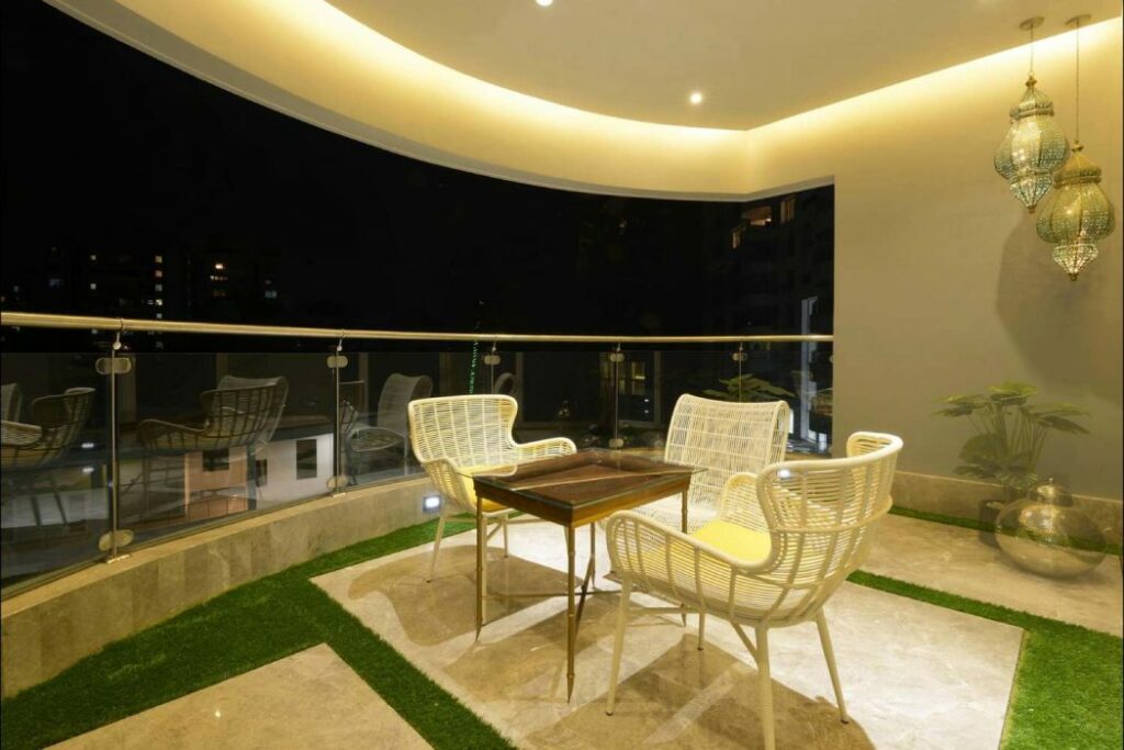 Balcony Lights