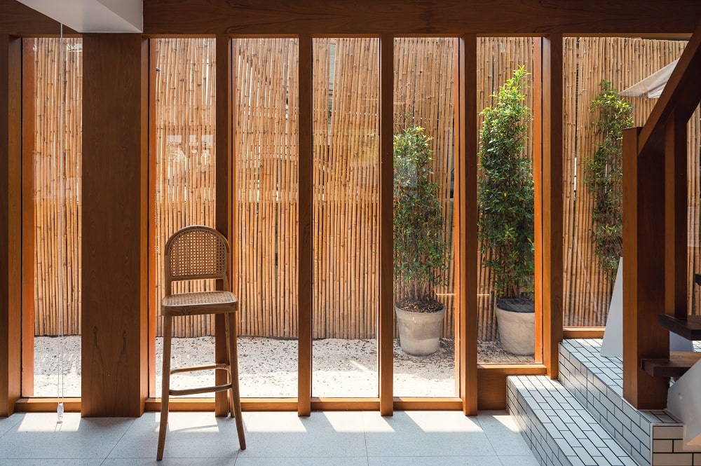 Bamboo Blinds