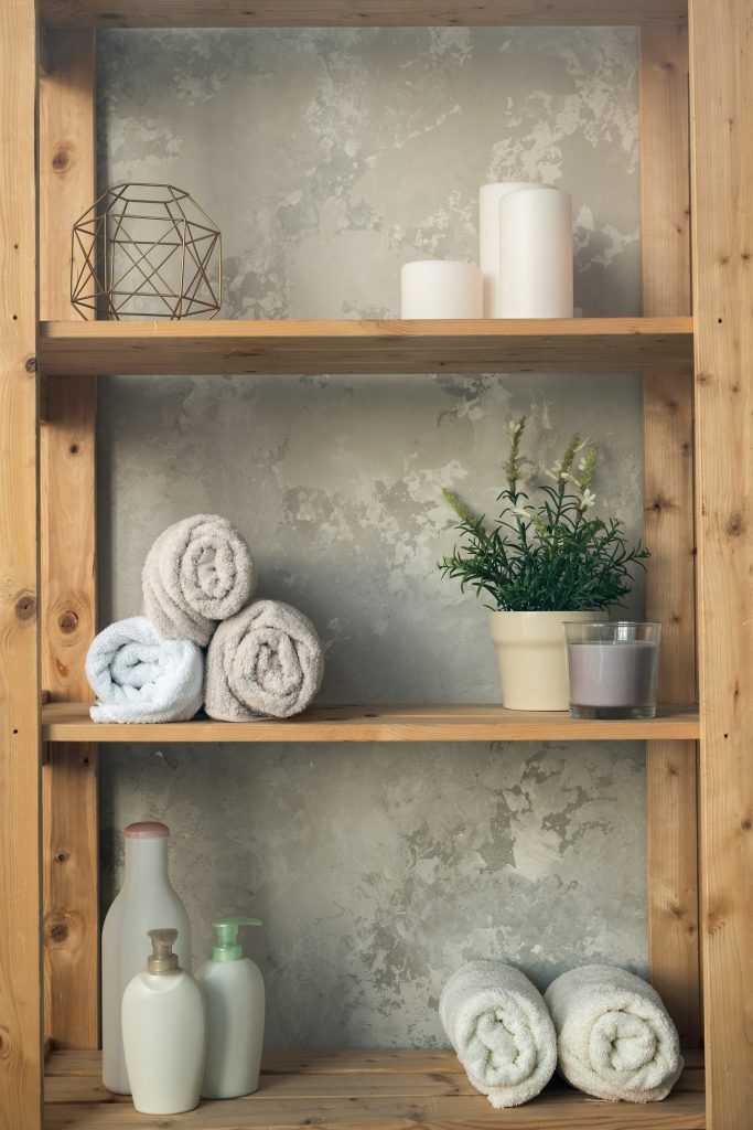 Bathroom Storage 