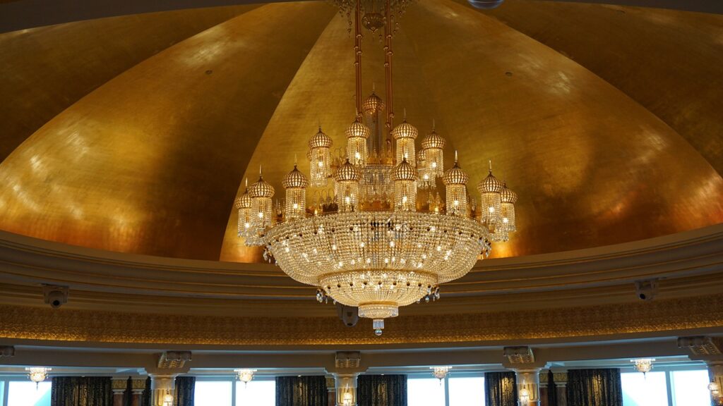 Chandeliers