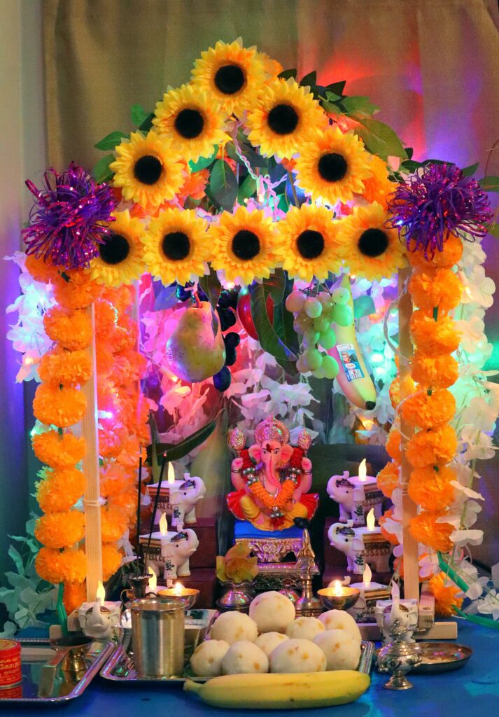 Divine Corner For Home