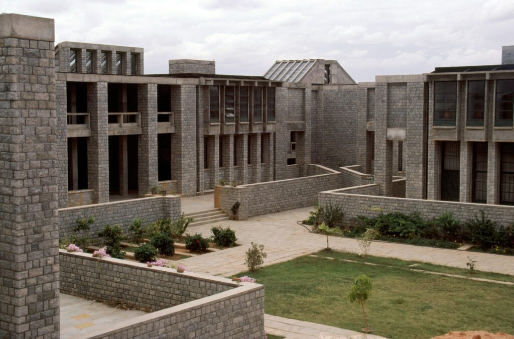 Doshi’s IIM Bangalore Doshi’s IIM Bangalore