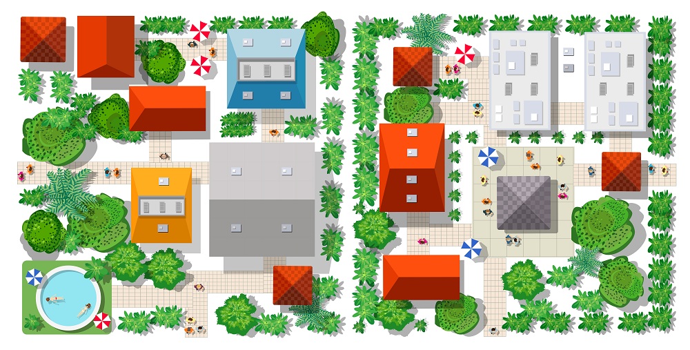 Green spaces and impact on mental and social health Green spaces and impact on mental and social health