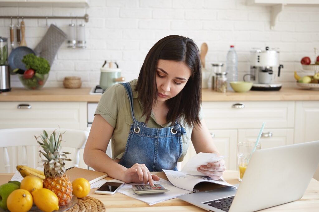 Kitchen Budget
