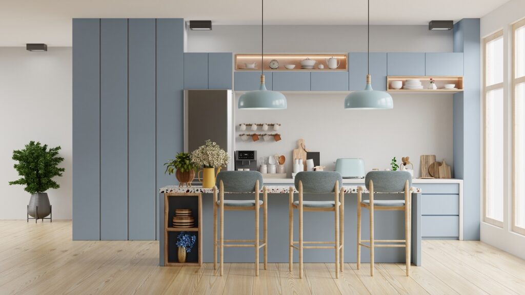 Kitchen Colour