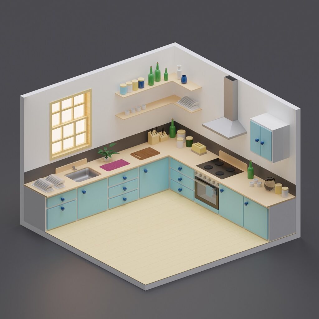 Kitchen Layout