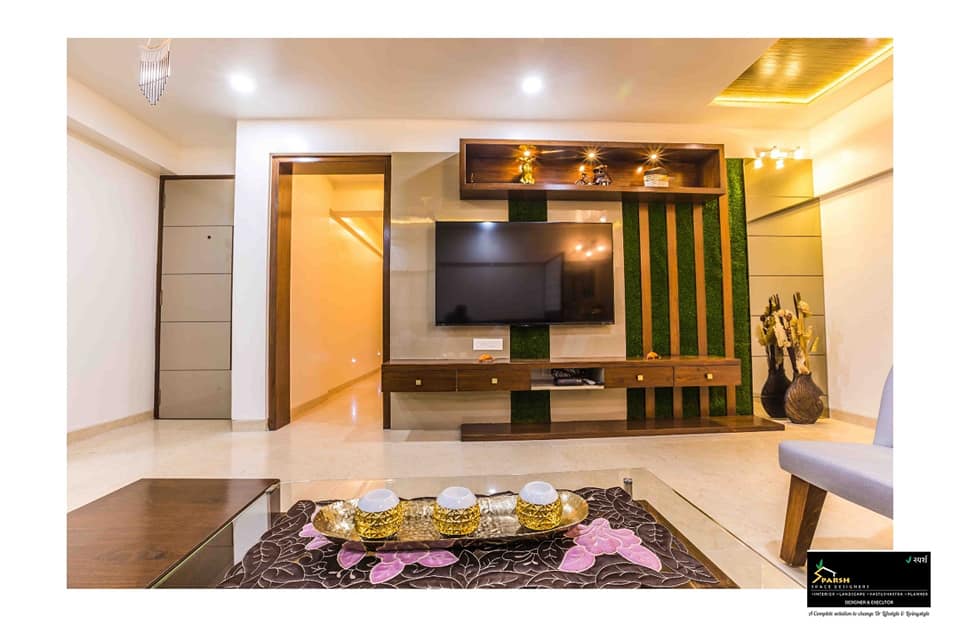Living Room - 3