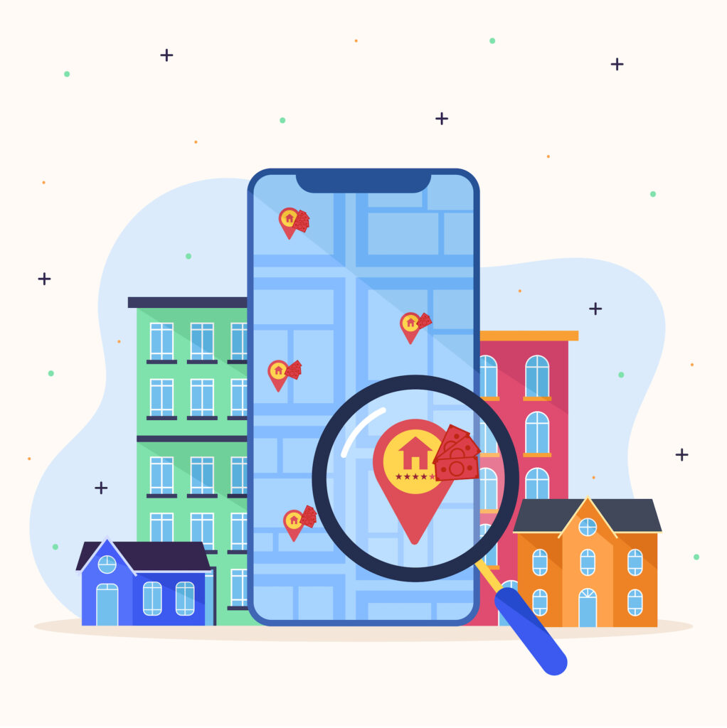Location and rent Location and rent
