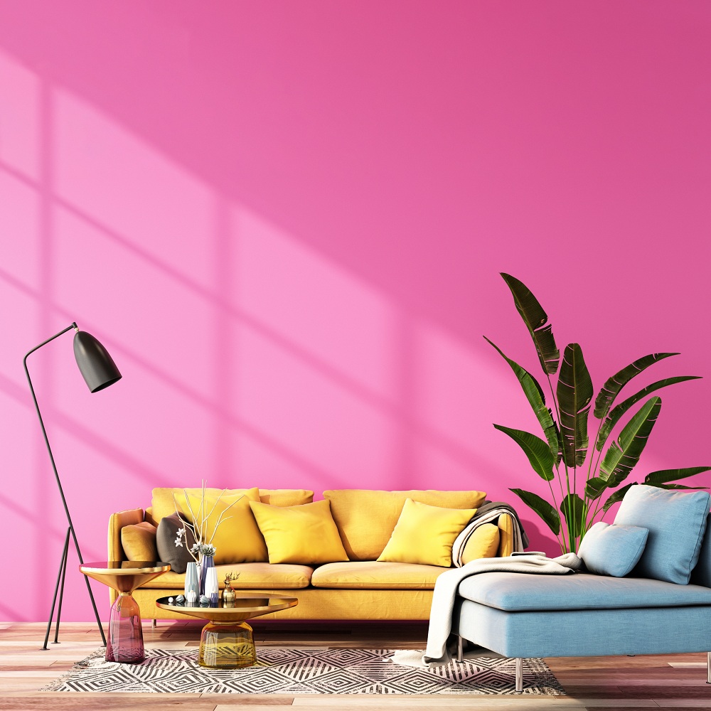 Miami inspired decor Miami inspired decor