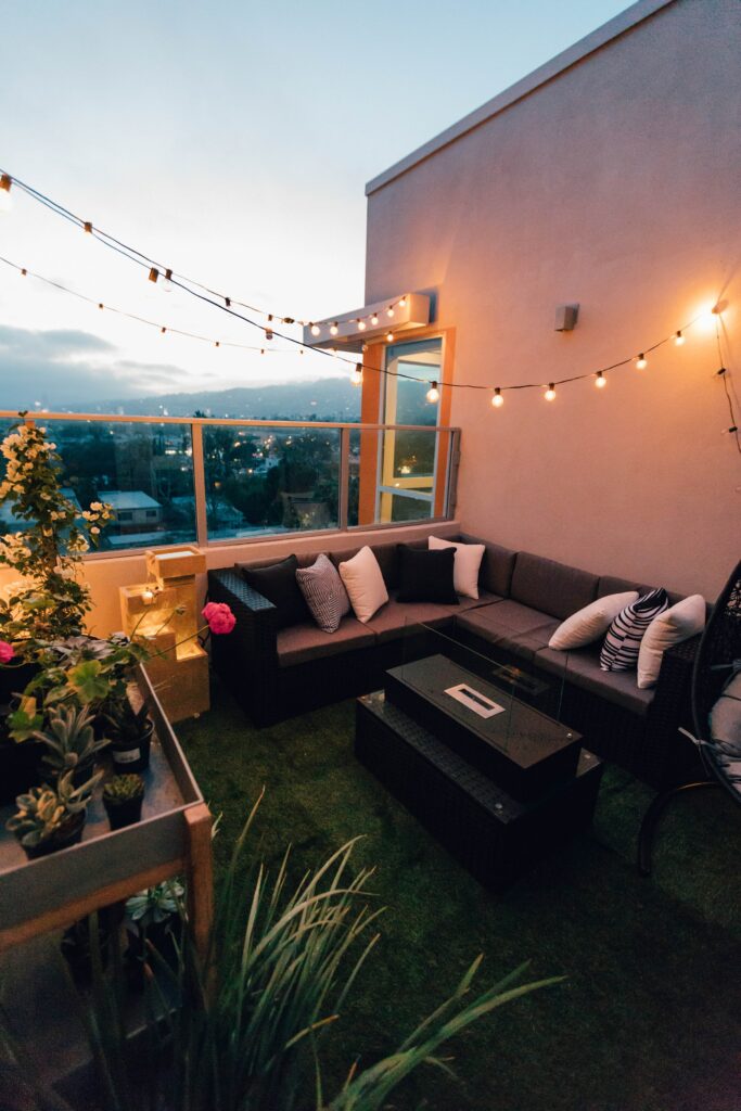Patio Lights